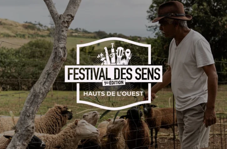 Saint-Paul : embarquez dans la vie d'un agriculteur avec le Festival des Sens