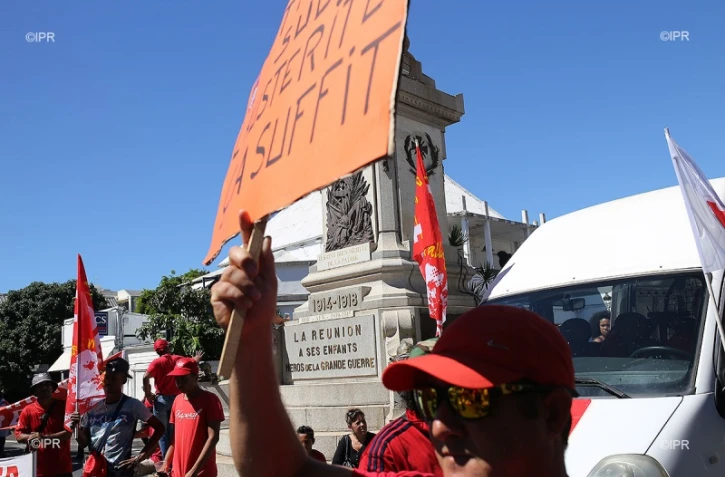 Manifestation du 1er mai 2015