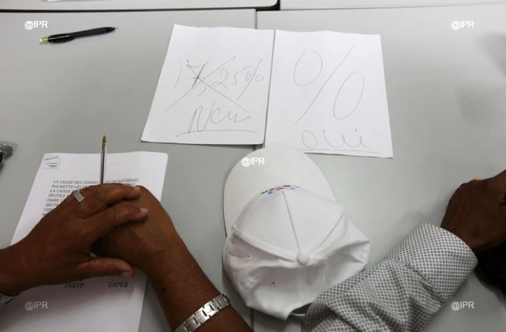 caisse de congés payés