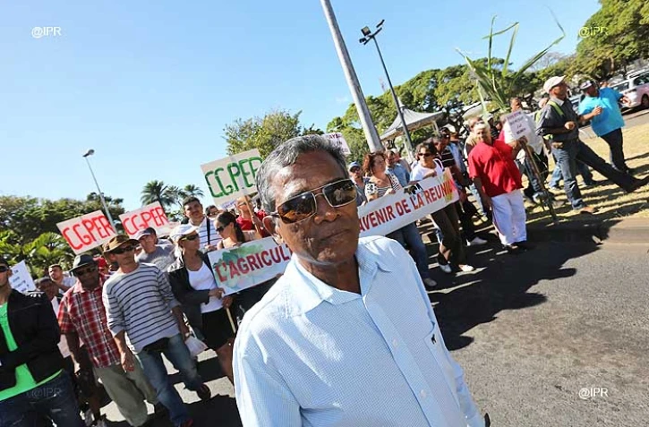 Manifestation de la CGPER