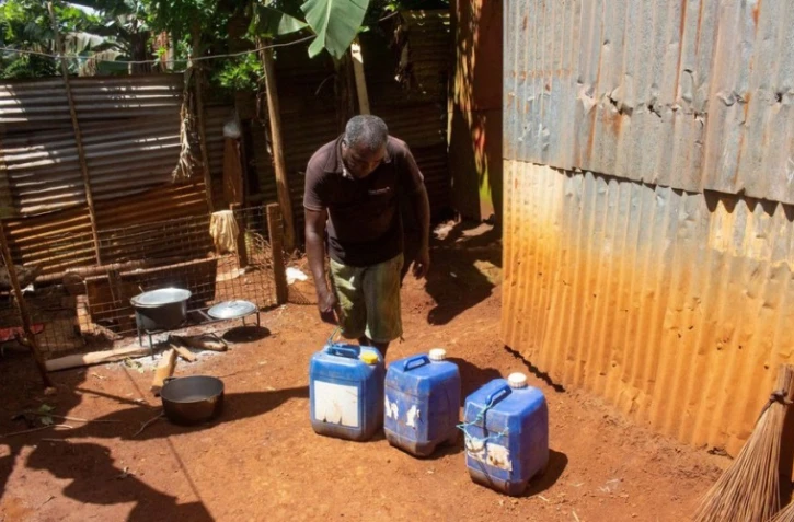 Mayotte : des coupures d'eau programmées une nuit par semaine