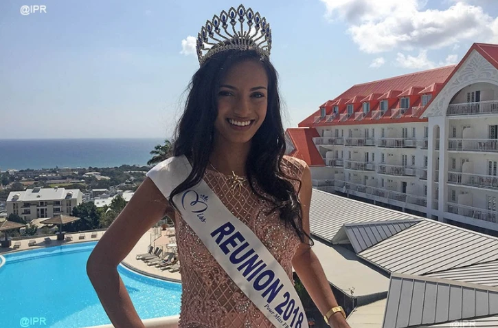 Miss Réunion 2018