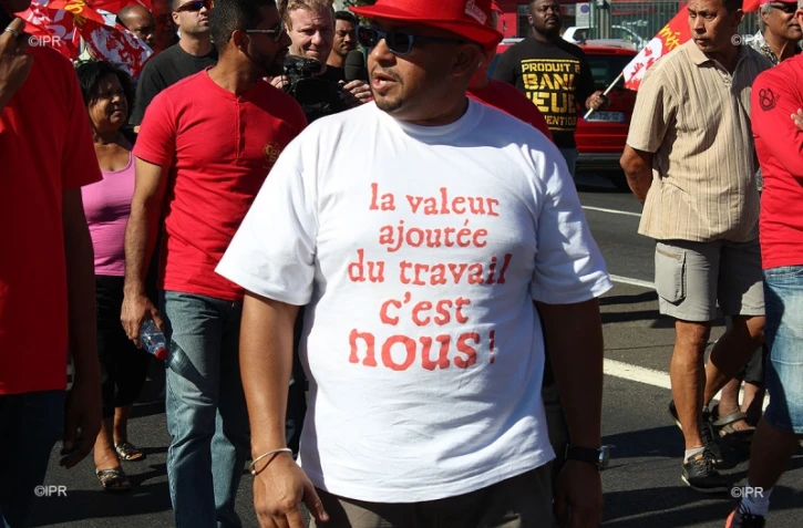 manifestation contre la loi du travail 