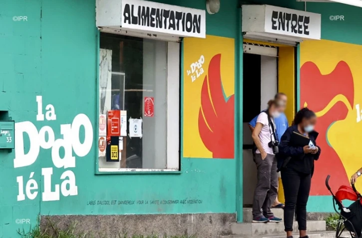 camion de cigarettes braqué au Port