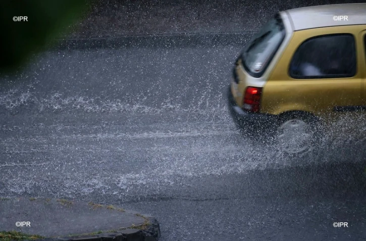 pluie 