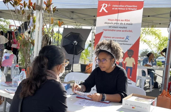 le département et le village de l'emploi