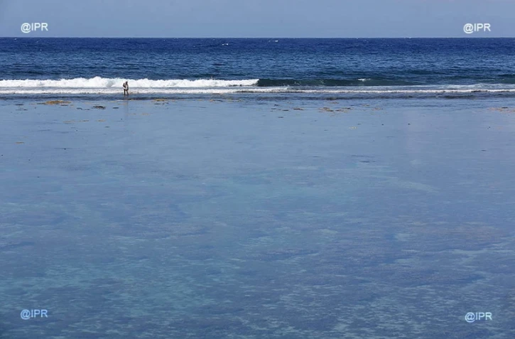 Lagon de Saint-Pierre