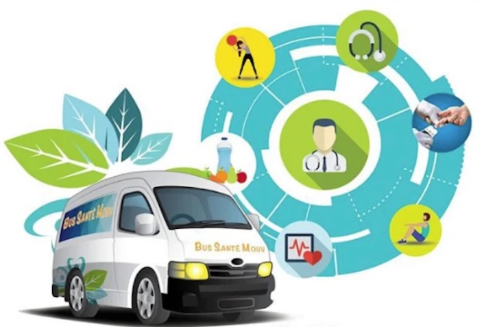 Bus santé mouv