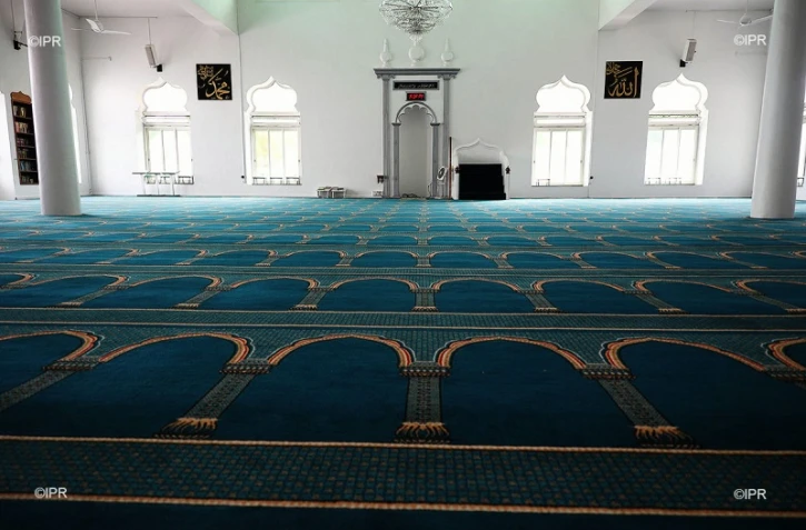mosquée saint-dénis 