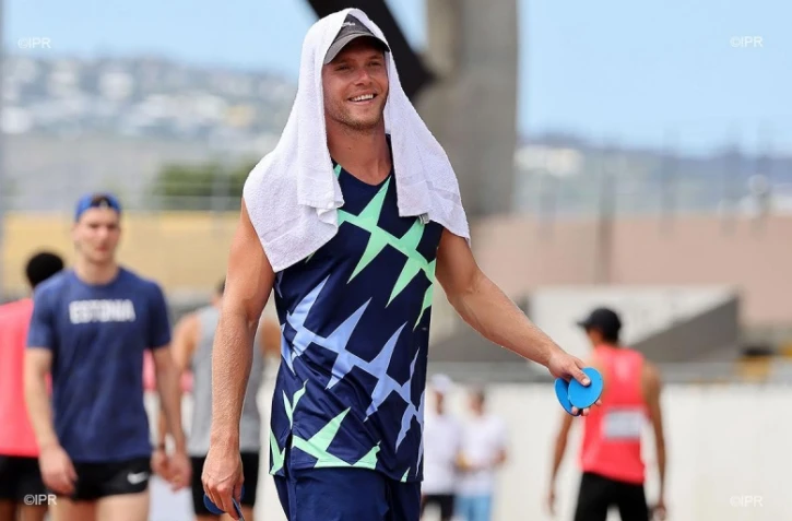 meeting international d'athlétisme