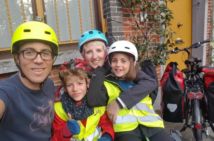Rien de neuf en 2019 : l'aventure familiale d'un réunionnais en Belgique