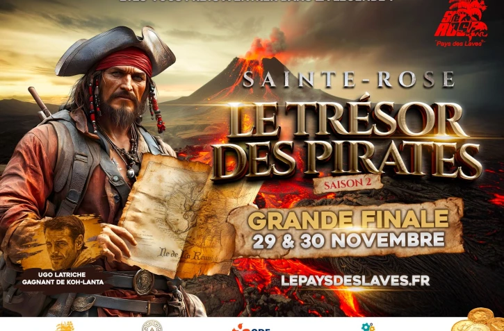 Immersion totale dans l'univers des pirates : une aventure grandeur nature 