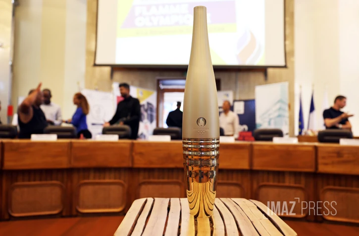 flamme olympique 