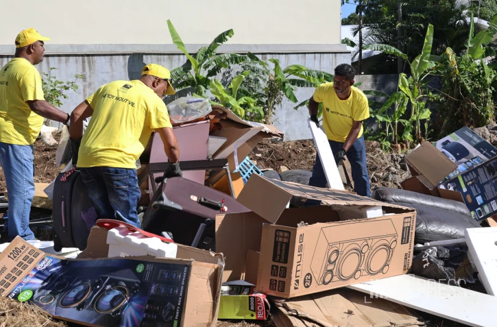 opération nétoy nout vil