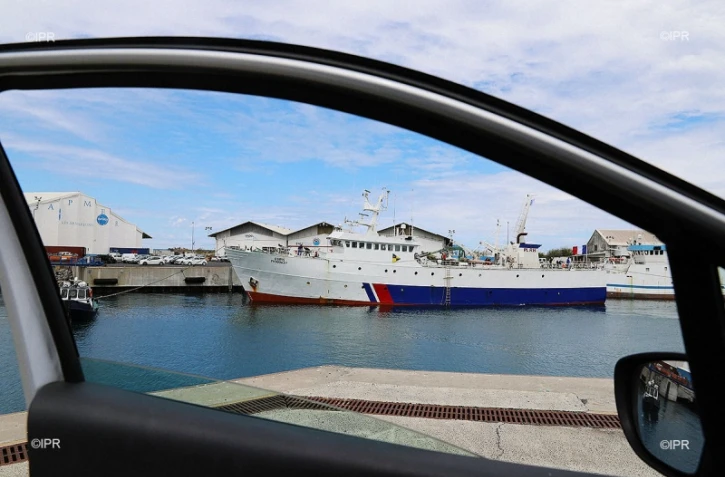 Osiris pêche illicite 