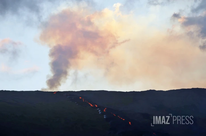 volcan éruption juillet 2023