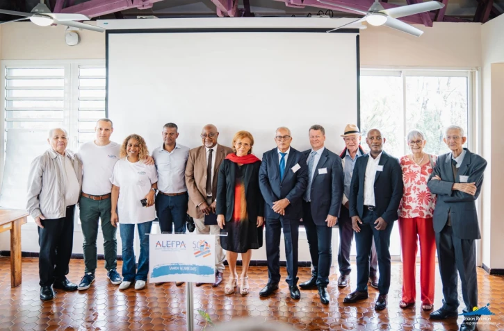 L’Alefpa Océan Indien fête ses 50 ans avec le soutien actif de la Région Réunion