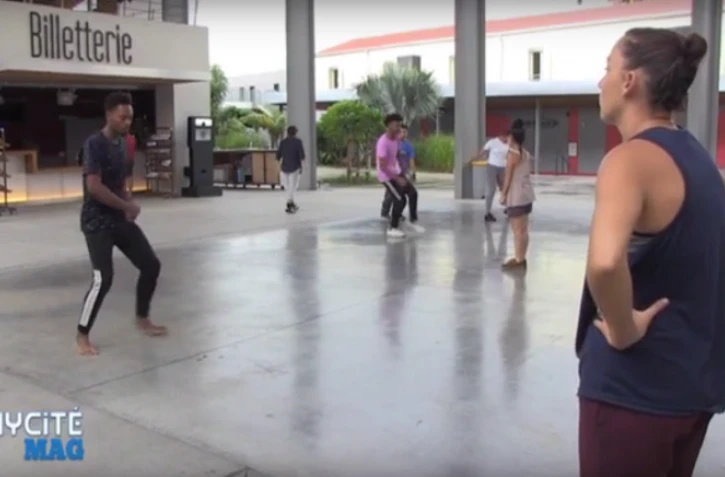 Je t'offre ma danse