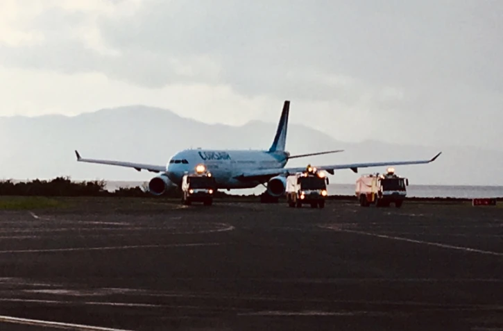 Corsair rétablit sa ligne entre La Réunion et Mayotte