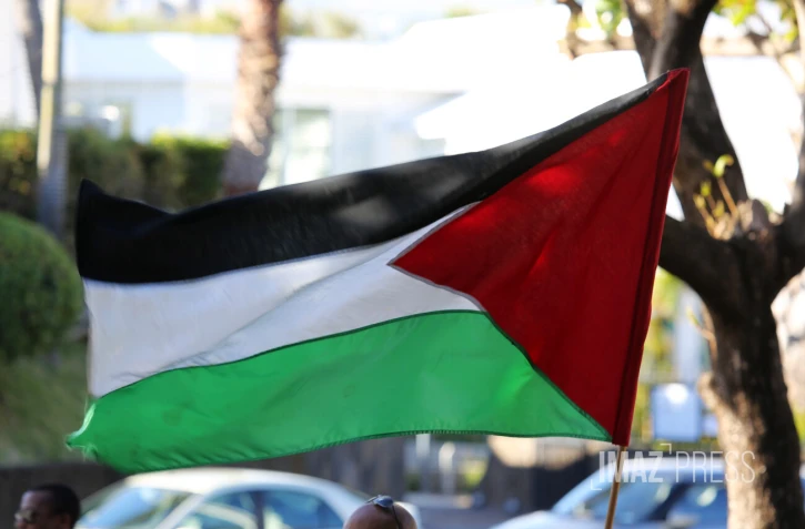 rassemblement soutien palestine