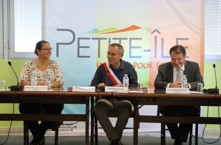 Convention éducative Petite-Ile