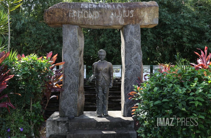 Memorial Edmond Albius 