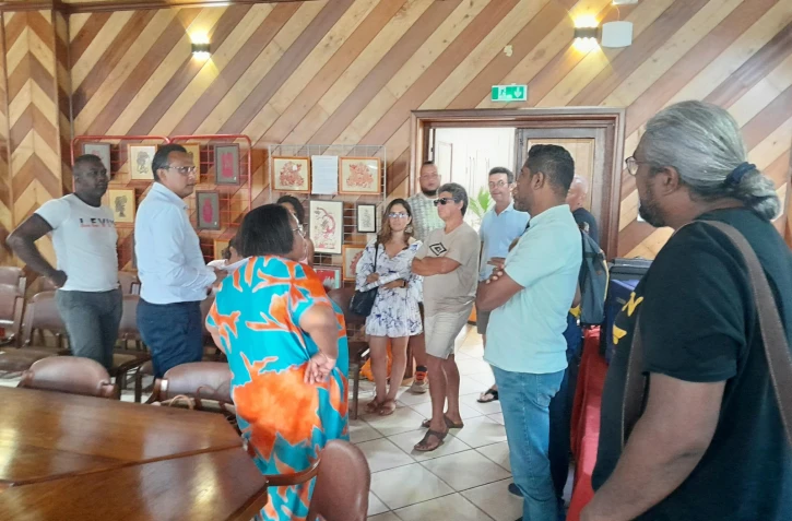 Après Garance : le Département organise des réunions d'information avec des agriculteurs