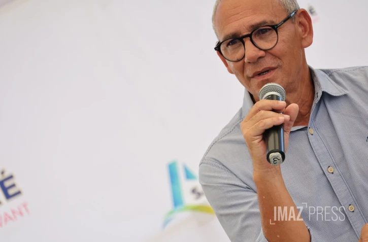 voeux de Joé Bédier