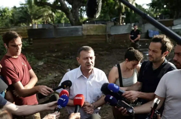 Opération Wuambushu à Mayotte