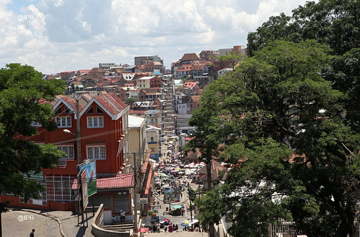 Madagascar