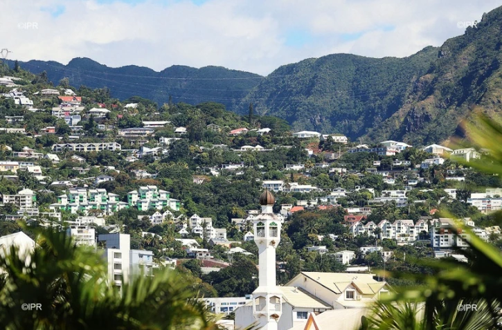 Mosquée saint-dénis 