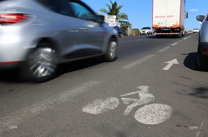 Pistes cyclables