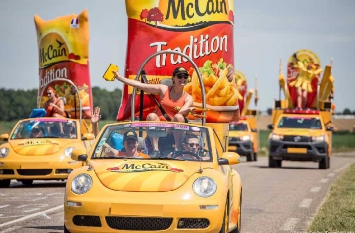 Caravane du Tour de France