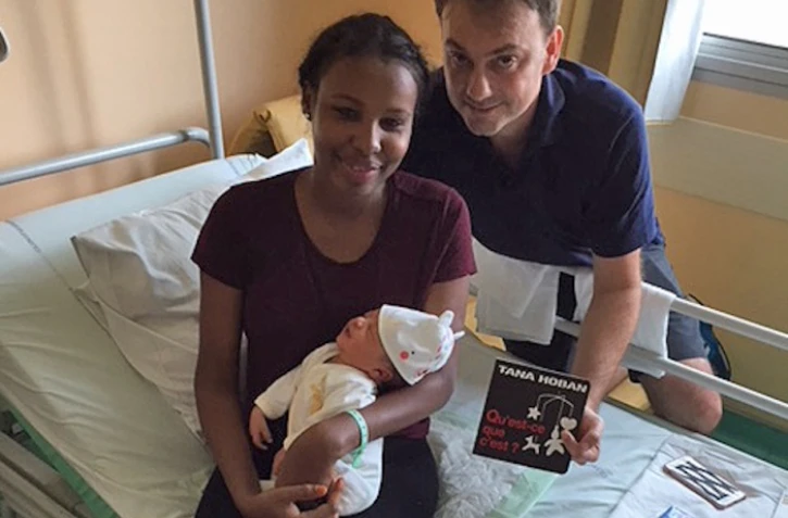 Agir contre l\'illettrisme. (Photo Rotary Club Saint-Denis)