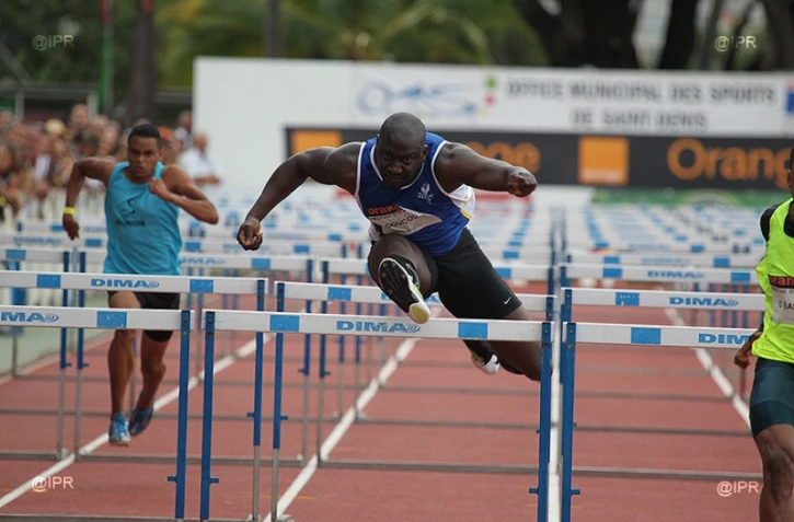 Meeting d\'athlétisme de Saint-Denis 2015