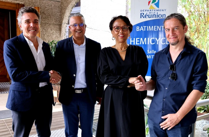 les Théâtres départementaux présente leur délégation de service public