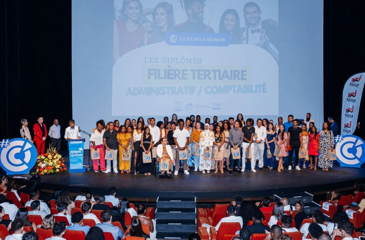 Diplômés CCIR