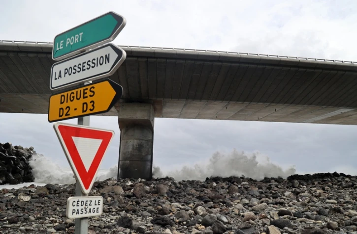 Emnati cyclone lundi 21 février 2022