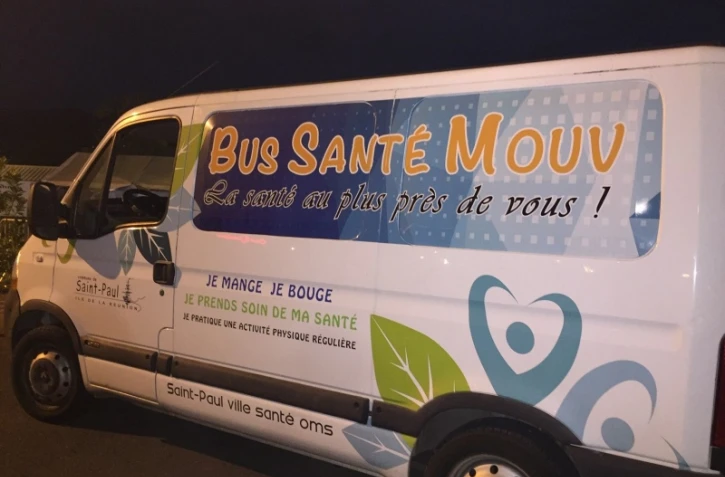 Bus Santé Mouv