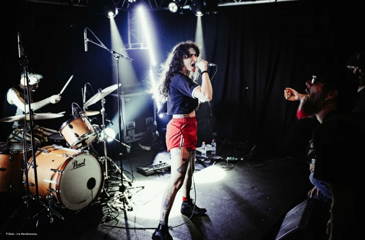 Saint-Benoît : festival Rock à La Buse, tempête de décibels au large du Bisik