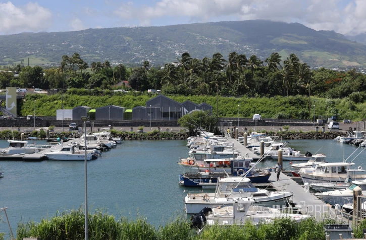 port intercommunal Maperine sainte-marie 