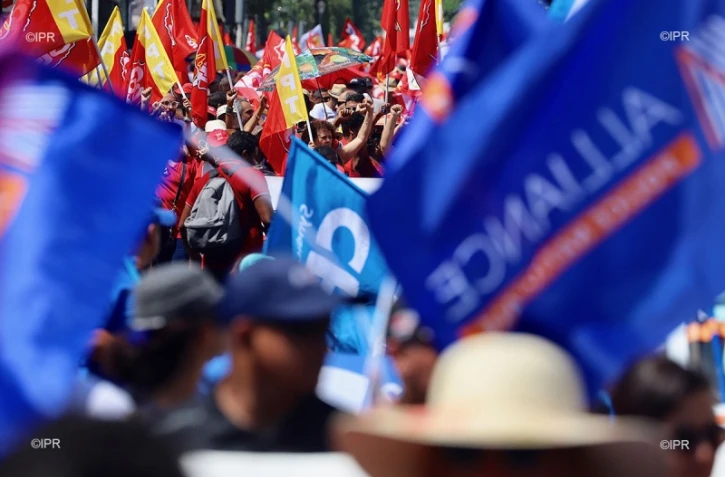 Grève fonction publique 22 mars 2018