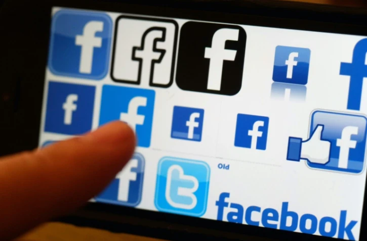 Différentes options s'offrent aux utilisateurs du réseau Facebook