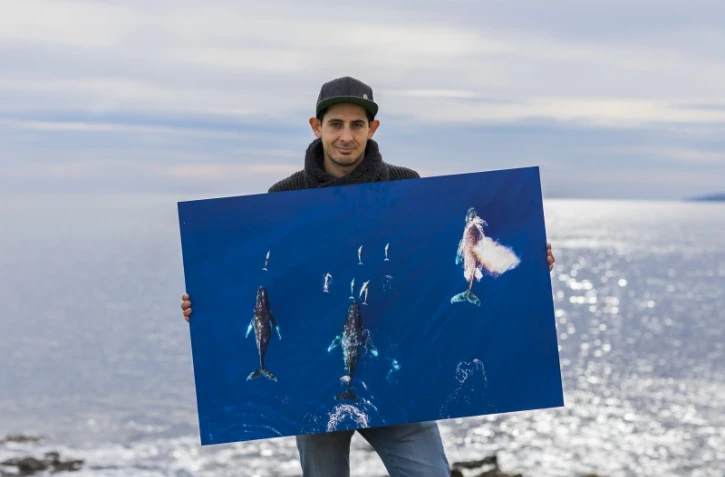 "Les eaux du volcan" : de la Fournaise à l'océan, un documentaire qui suit le courant