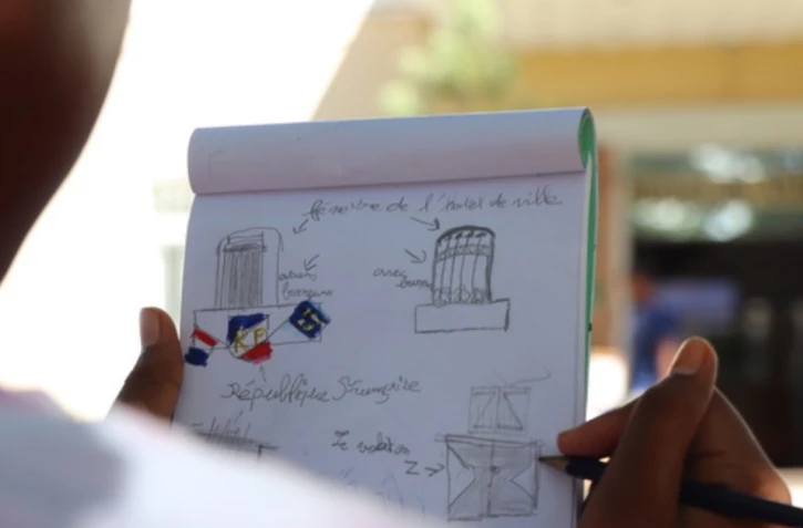 Les jeunes de Saint-Paul célèbrent le patrimoine de l’île lors d’une aventure artistique inédite 