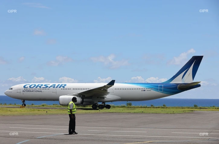 Avions Corsair-Air Austral 