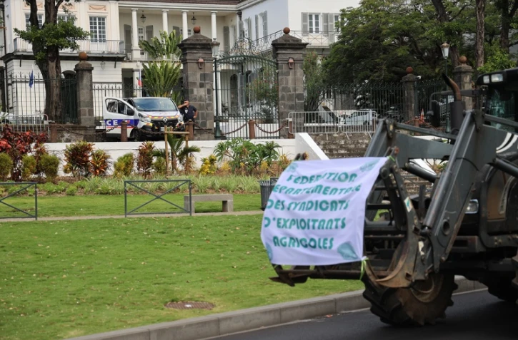 opération escargot planteurs