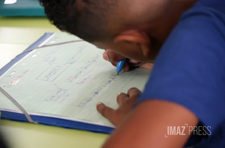 langue créole à l'école 