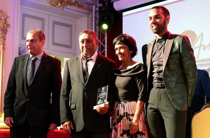 Saint-Denis rend hommage aux entreprises dionysiennes ayant plus de 50 ans d’activité