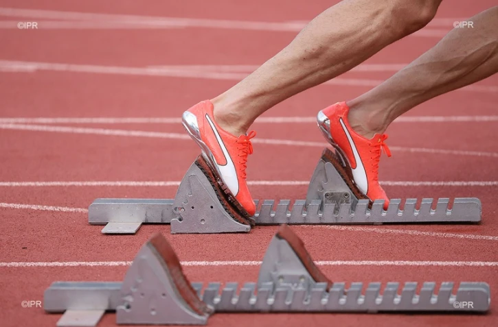 athlétisme 